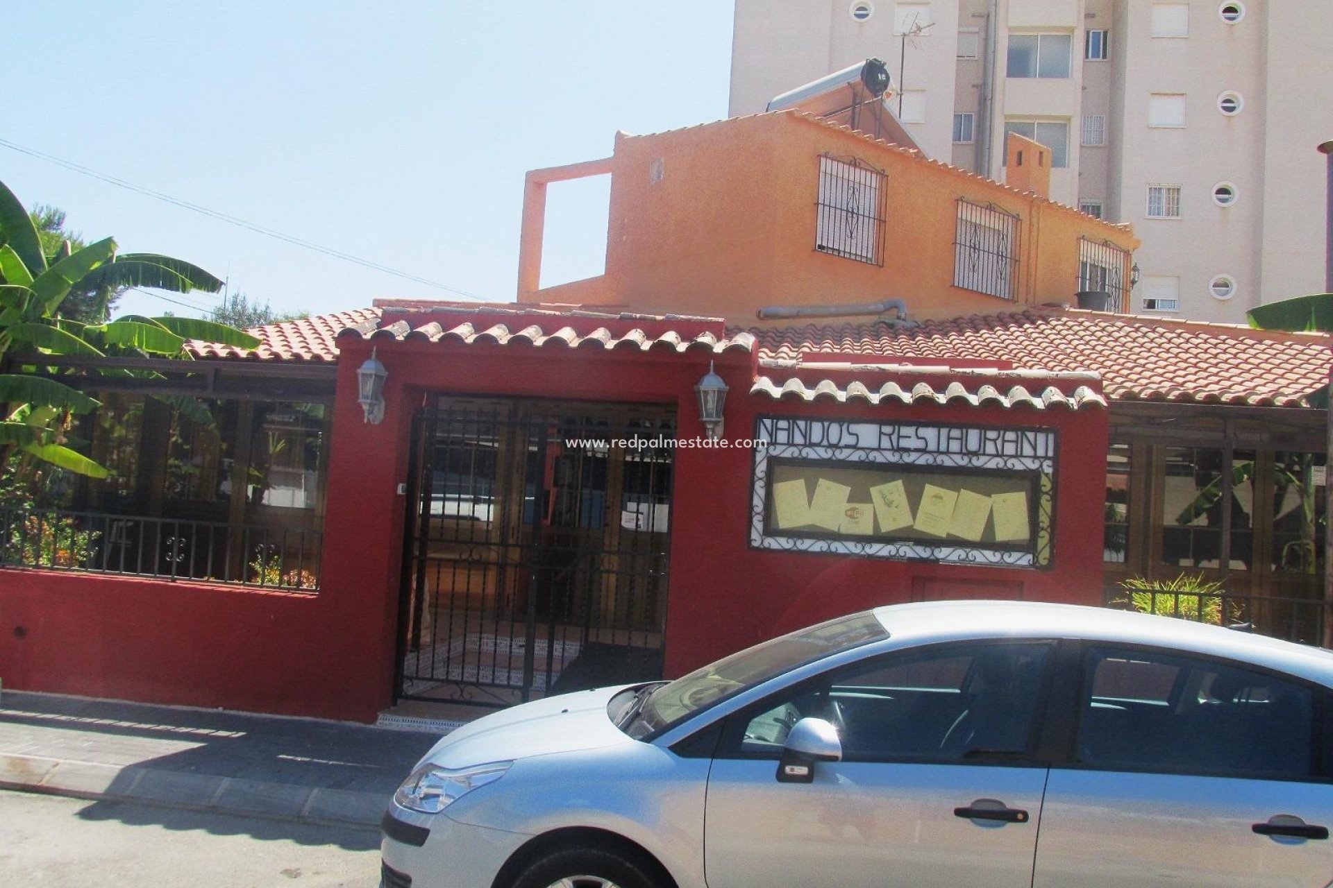 Videresalg - Virksomhet -
Torrevieja - Playa del Cura