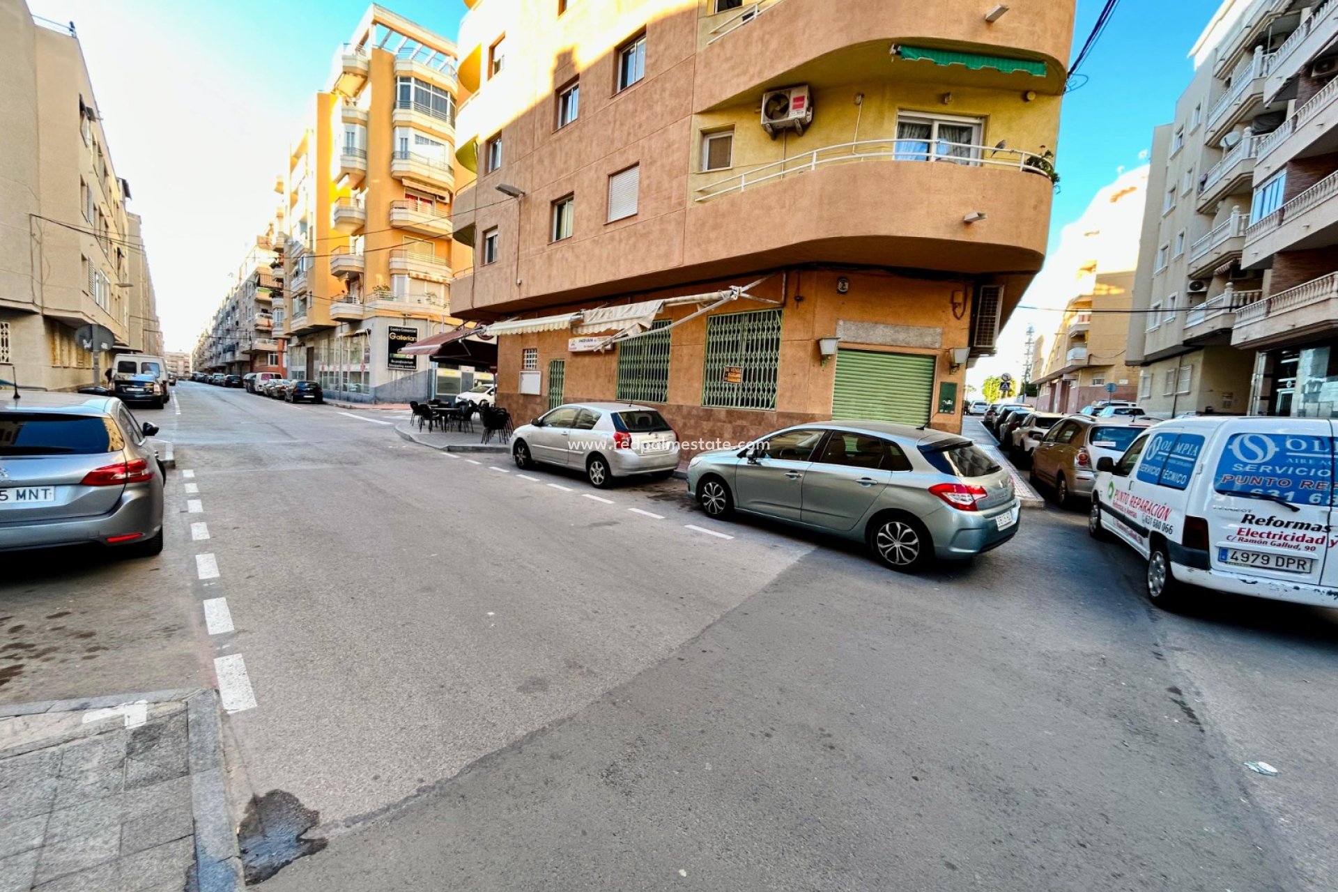 Videresalg - Virksomhet -
Torrevieja