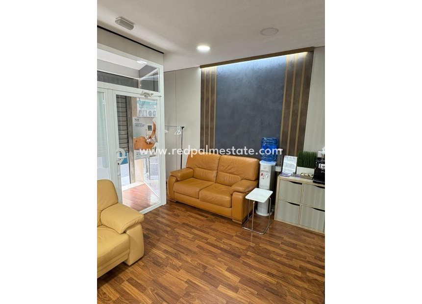 Videresalg - Virksomhet -
Torrevieja