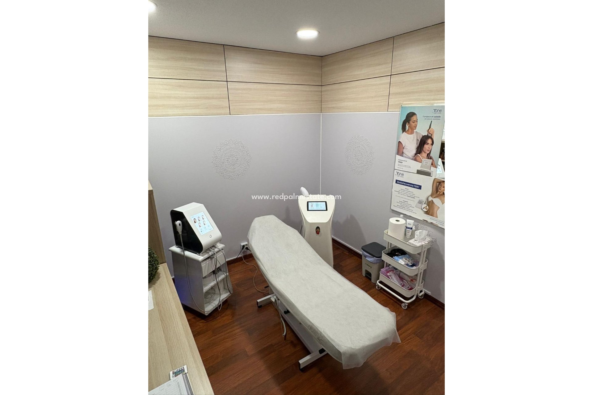 Videresalg - Virksomhet -
Torrevieja