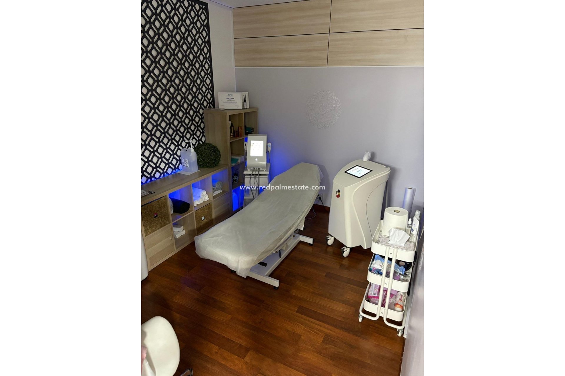 Videresalg - Virksomhet -
Torrevieja