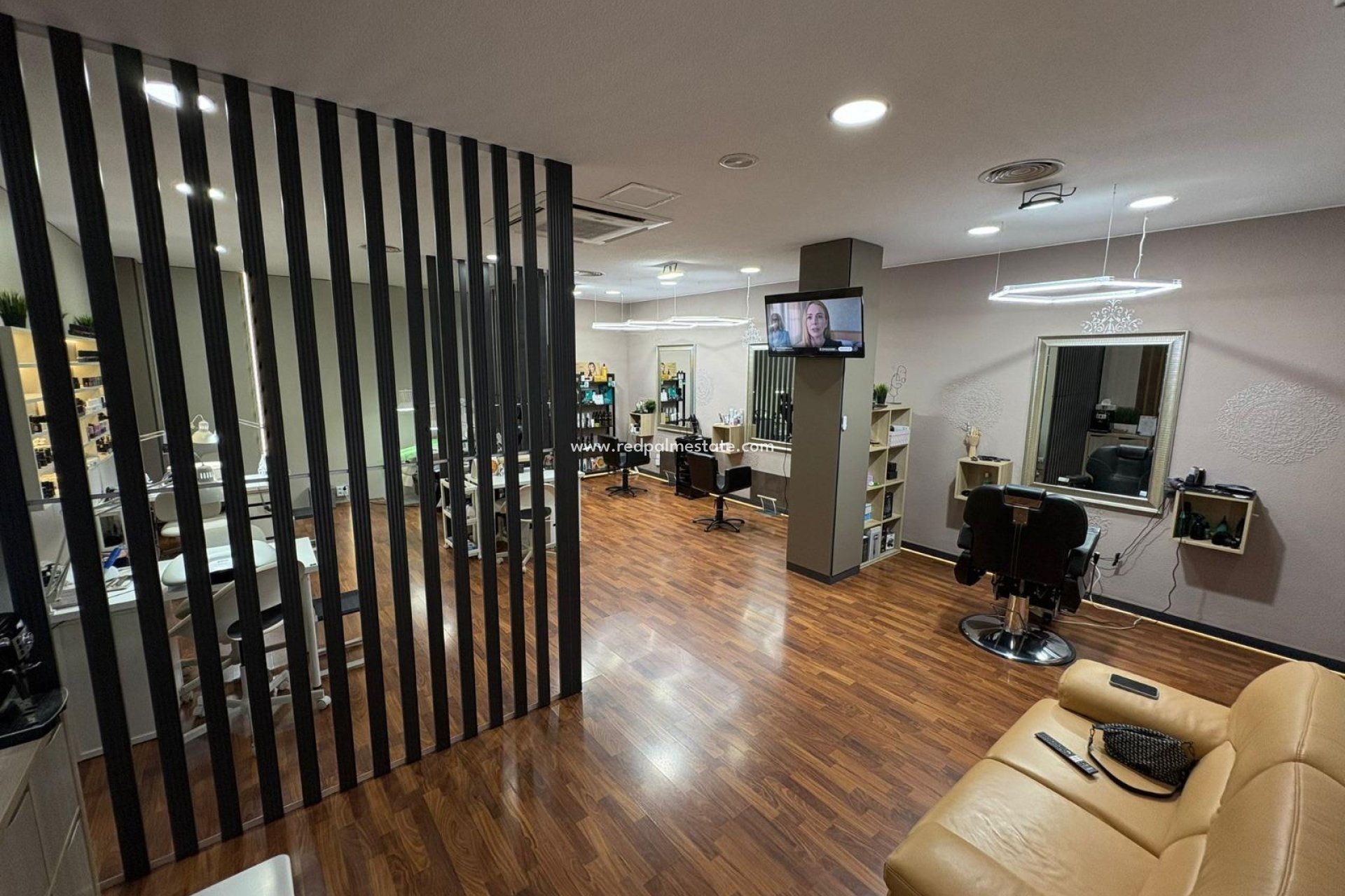 Videresalg - Virksomhet -
Torrevieja