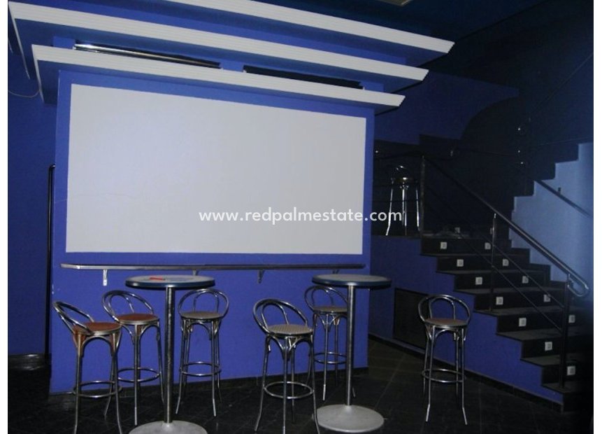 Videresalg - Virksomhet -
Torrevieja