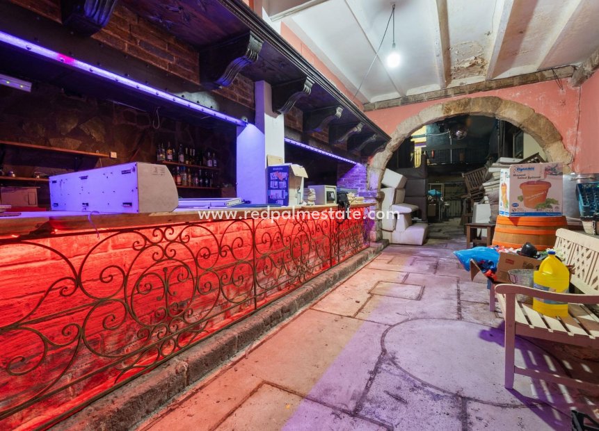 Videresalg - Virksomhet -
Torrevieja