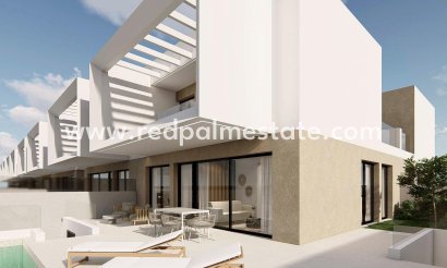 Vierpersoonshuis - Nieuwbouw Woningen - Dolores - San Juan Alicante