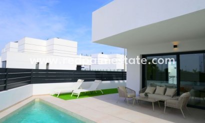 Vila - Nybygg - Dolores - Dolores