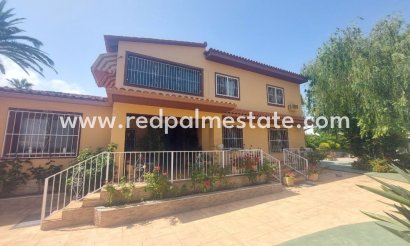 Villa - Återförsäljning - Albir - Costa Blanca