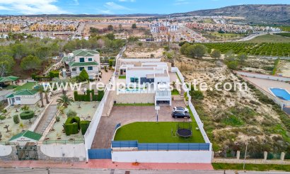 Villa - Återförsäljning - Algorfa - Algorfa