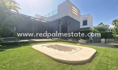 Villa - Återförsäljning -
            Algorfa - HL-12208