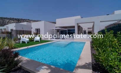 Villa - Återförsäljning -
            Algorfa - MR2-75605