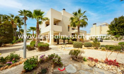 Villa - Återförsäljning - Alicante - Costa Blanca