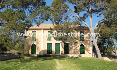 Villa - Återförsäljning - Alicante - Costa Blanca