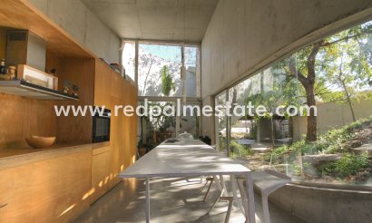 Villa - Återförsäljning - Alicante - Inland