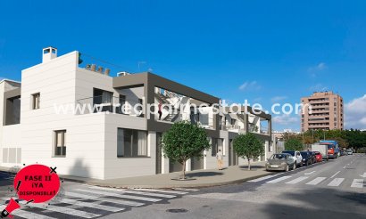 Villa - Återförsäljning - Alicante - Vistahermosa