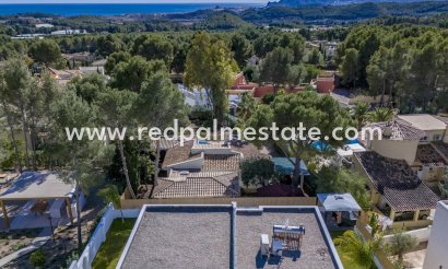 Villa - Återförsäljning - Altea - Altea