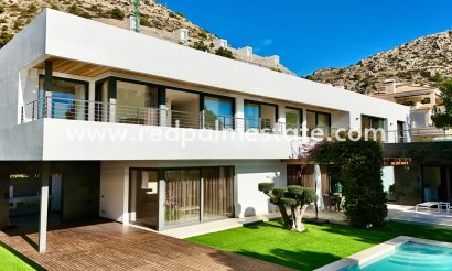 Villa - Återförsäljning - Altea - Costa Blanca