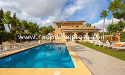 Villa - Återförsäljning -
            Aspe - MR2-50860