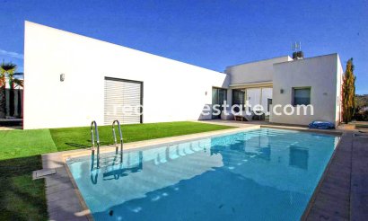 Villa - Återförsäljning - Benijofar - Costa Blanca