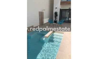 Villa - Återförsäljning - Benijofar - Pueblo 4