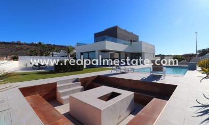 Villa - Återförsäljning - Benimar - Benimar