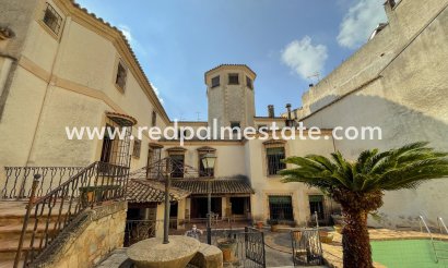 Villa - Återförsäljning - Benissa - Costa Blanca