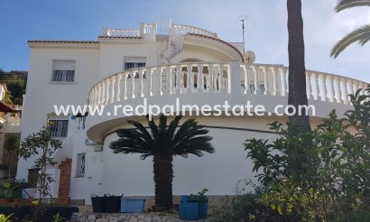 Villa - Återförsäljning - Benitachell - Costa Blanca