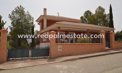 Villa - Återförsäljning - Calasparra - Calasparra