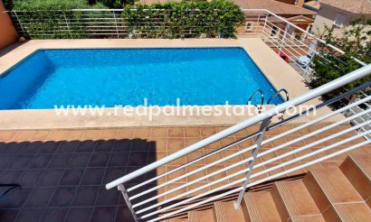 Villa - Återförsäljning - Calpe - Calpe