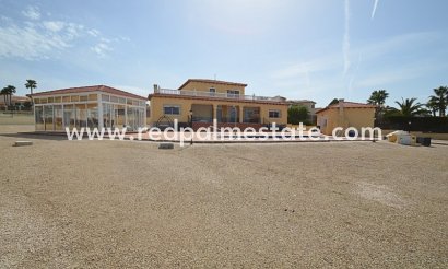 Villa - Återförsäljning - Campos del Rio - Campos del Rio