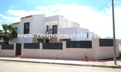 Villa - Återförsäljning - Ciudad Quesada - Ciudad quesada