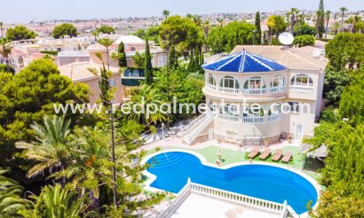 Villa - Återförsäljning - Ciudad Quesada - Ciudad quesada