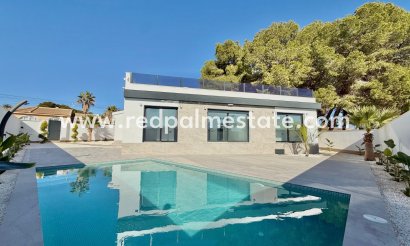 Villa - Återförsäljning - Ciudad Quesada - Ciudad quesada