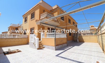 Villa - Återförsäljning - Ciudad Quesada - Ciudad quesada