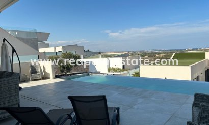 Villa - Återförsäljning - Ciudad quesada - Costa Blanca