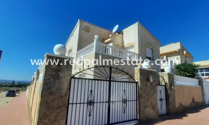 Villa - Återförsäljning - Ciudad quesada - Costa Blanca