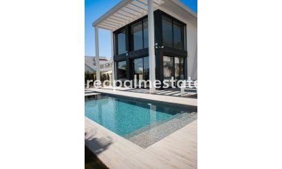 Villa - Återförsäljning - Ciudad quesada - Costa Blanca