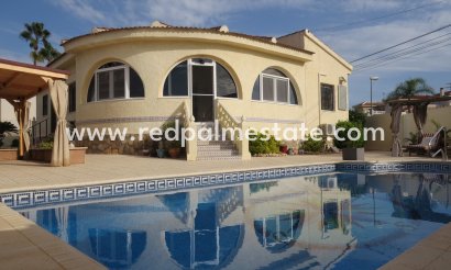 Villa - Återförsäljning - Ciudad quesada - Costa Blanca