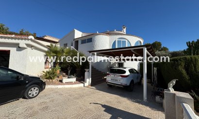 Villa - Återförsäljning - Ciudad Quesada - Costa Blanca