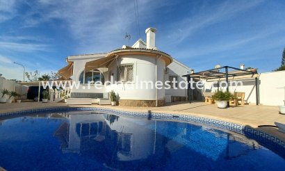 Villa - Återförsäljning - Ciudad Quesada - Costa Blanca