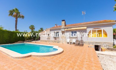 Villa - Återförsäljning - Ciudad Quesada/Rojales - Centro de la Ciudad Quesada