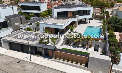 Villa - Återförsäljning - Ciudad Quesada/Rojales - Centro De La Ciudad Quesada