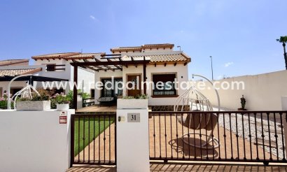 Villa - Återförsäljning - Ciudad Quesada/Rojales - Ciudad Quesada