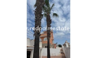 Villa - Återförsäljning - Ciudad Quesada/Rojales - Ciudad Quesada