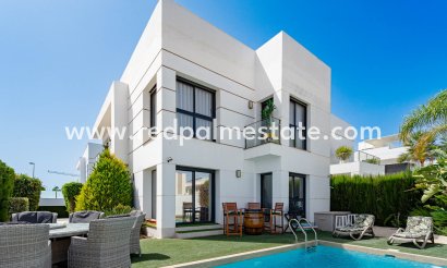 Villa - Återförsäljning - Ciudad Quesada/Rojales - Ciudad Quesada