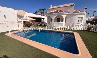 Villa - Återförsäljning - Ciudad Quesada/Rojales - Ciudad Quesada