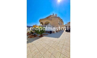 Villa - Återförsäljning - Ciudad Quesada/Rojales - Ciudad Quesada