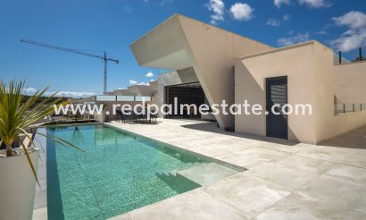 Villa - Återförsäljning - Ciudad Quesada/Rojales - Ciudad Quesada