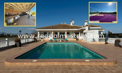 Villa - Återförsäljning - Ciudad Quesada/Rojales - Ciudad Quesada