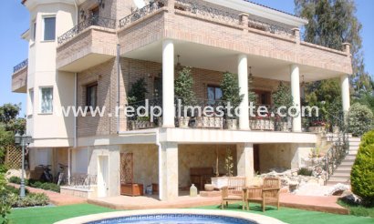 Villa - Återförsäljning - Ciudad Quesada/Rojales - Ciudad Quesada