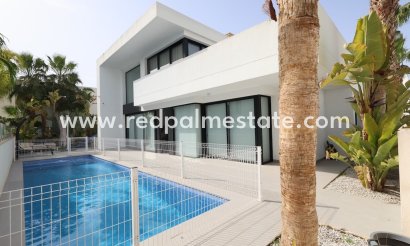 Villa - Återförsäljning - Ciudad Quesada/Rojales - Ciudad Quesada